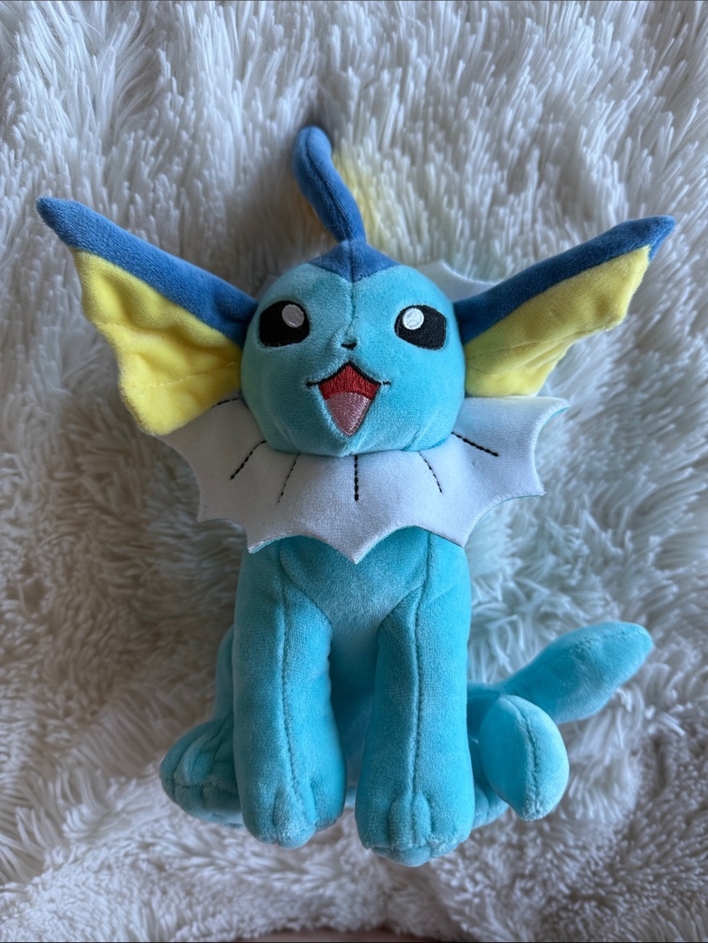NWOT Vaporeon Plush